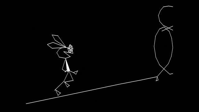 Vib-Ribbon: How to Play [5X 1080p HD] смотреть онлайн