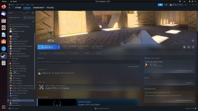 ПРОБУЮ ЛИНУКС, СНОВА смотреть онлайн