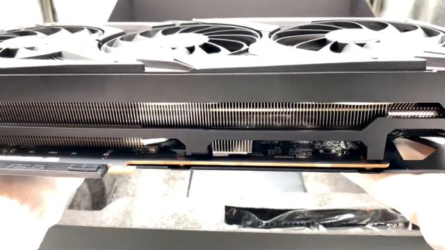 OneMoreUnbox || Rog Strix AMD RADEON-RX 6700 XT - Review смотреть онлайн