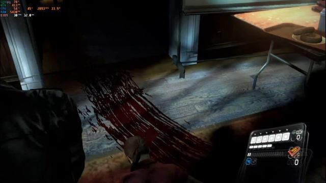 Resident Evil 6 - Intel HD 4600 смотреть онлайн