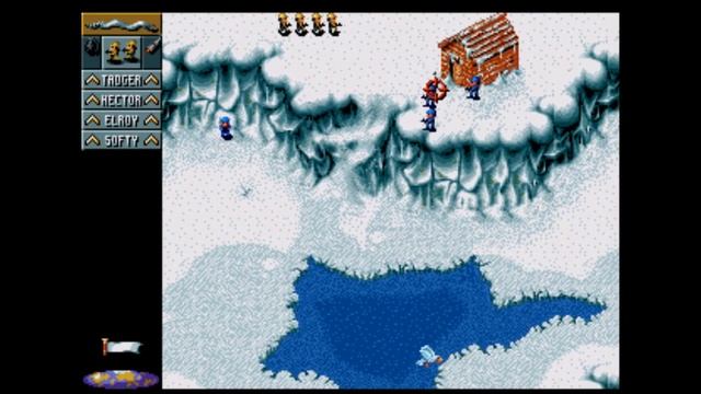 Cannon Fodder - Off The Shelf Reviews смотреть онлайн
