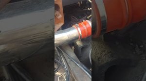 замена помпы шакман хово