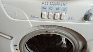 Обзор стиральной машины Candy AQUA 1000T 3,5 kg | 15 лет без отжима ?