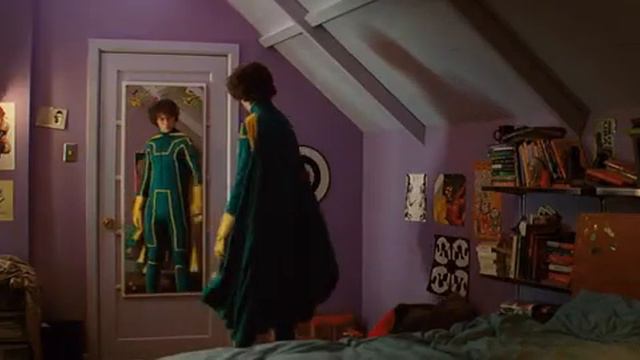 Пипец / Kick-Ass 2010 СМОТРЕТЬ ФИЛЬМ ОНЛАЙН смотреть онлайн