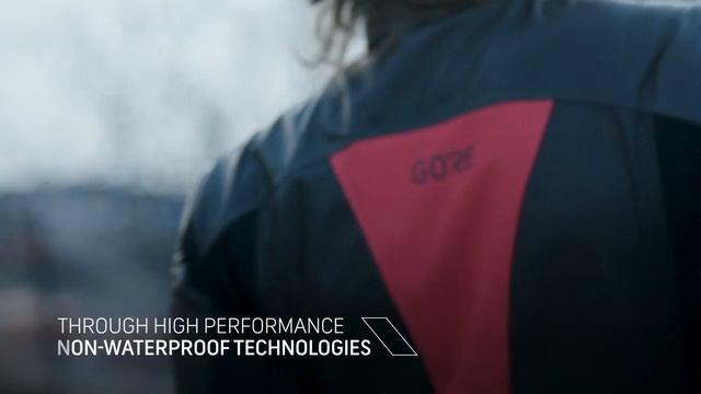 GORE® Wear - GORE-TEX INFINIUM™ Product Technology смотреть онлайн