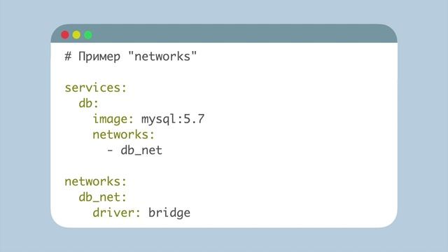 Docker Compose смотреть онлайн