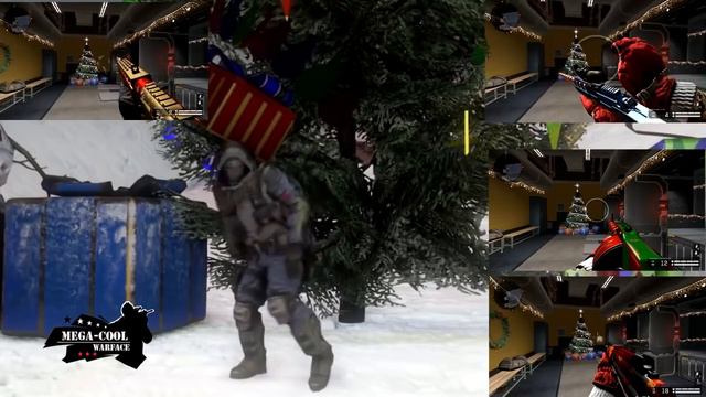 Warface Mega - Cool #5 смотреть онлайн