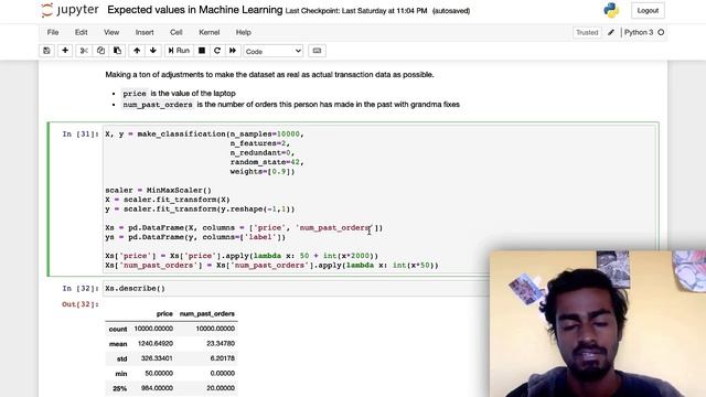 Expectations with Machine Learning смотреть онлайн