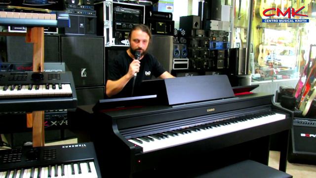 Piano Casio Celviano AP 270 , AP 470 ''CMK - CENTRO MUSICAL KROTH''