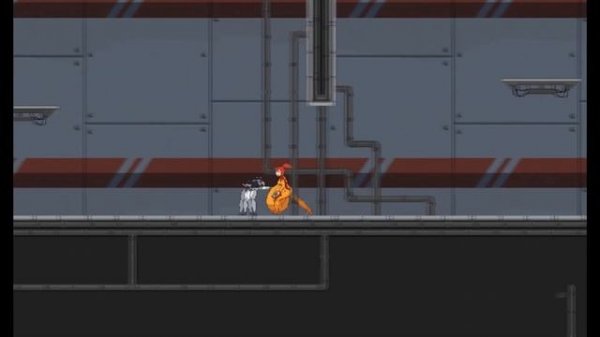 Project G L U T T (mini GamePlay)