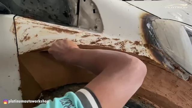 Modifikasi Honda Jazz GE8,Custom Bodykit Rocket Bunny Style,Pasang Sunroof,Airsuspensi,Repaint Dll смотреть онлайн