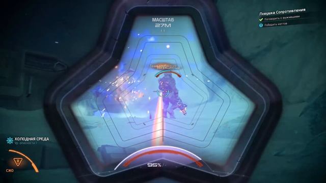 Обзор Mass Effect: Andromeda - BioWare уже не торт? [Блог Сорка] смотреть онлайн