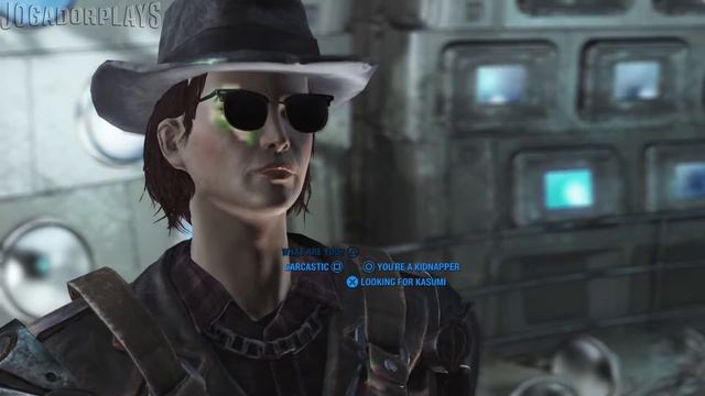 Fallout 4 › Far Harbor DLC › Acadia › Parte 27 смотреть онлайн