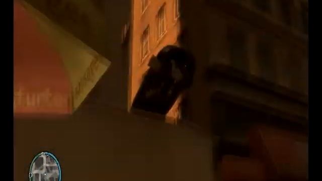 Прохождение Grand Theft Auto 4-Уникальные Прыжки (Олдерни) смотреть онлайн