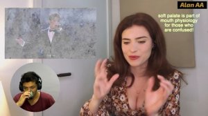 НОВАЯ РЕАКЦИЯ УЧИТЕЛЯ ПО ВОКАЛУ Catherine: Димаш - Грешная Страсть (Димаш реакция)