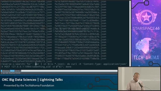 Intro to Non-Relational Databases using CouchDB - Bobby Rockers: Big Data and Data Science OKC смотреть онлайн