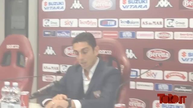 Youth League, intervista a Moreno Longo dopo Torino Senica 2-1 смотреть онлайн