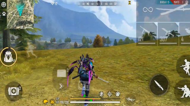 FREE FIRE! грандмастрер без 2X и читов. Как взять грандмастера? Победы на грандмастере! ФРИ ФАЕР! смотреть онлайн