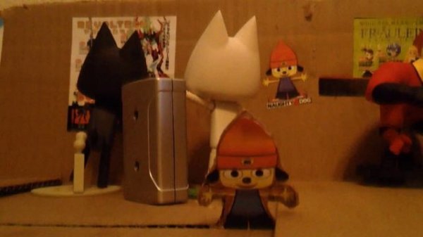 Doko demo Issyo the chest of mystery