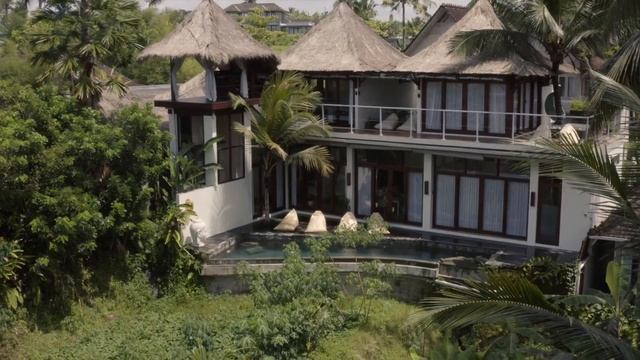 Бали, Убуд 2023 "Ешь, Молись, Люби" смотреть онлайн