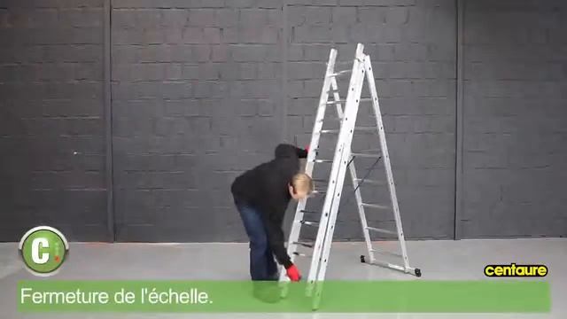 Echelle transformable Clt3 Centaure Gamme Classik смотреть онлайн