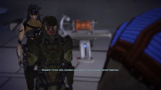 Mass Effect [PC - Paragon]: The Citadel (Final Visit) смотреть онлайн