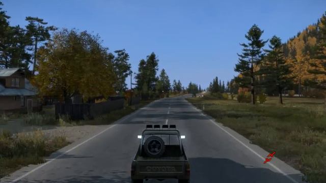 DayZ Standalone(Отрывок)Засада) смотреть онлайн