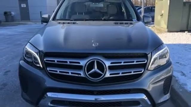 Used 2018 Mercedes-Benz GLS Silver Spring MD Washington-DC, MD #JP70907 - SOLD смотреть онлайн