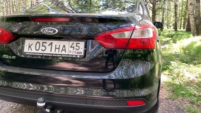 Обзор на мой Форд Фокус 3 (Ford Focus 3 1.6., 125 л.с.) смотреть онлайн