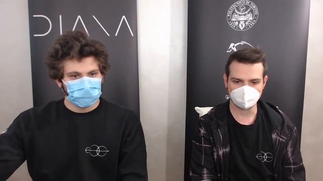 DIANA Recruitment Presentation 2020 смотреть онлайн