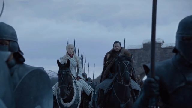 Game of Thrones Head Writer Finally Says Why He Ended The Show! смотреть онлайн