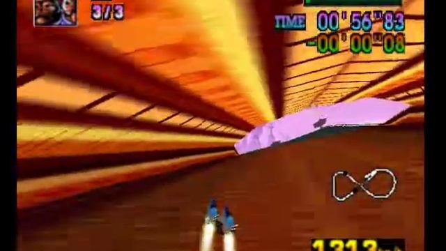 F-Zero X Expansion Kit MUTE CITY 1 SPEED RUN BEATING STAFF GHOST NO SLIDING смотреть онлайн