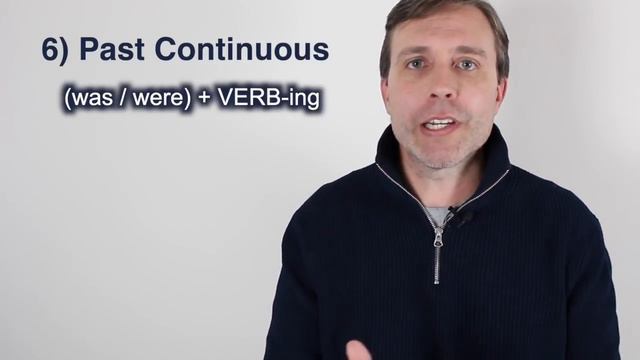 Learn All 12 Verb Tenses + Mini-quiz | Grammar You Need to Know смотреть онлайн