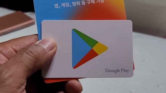 How to enter Google Play Redeem Card Code? (Filipino Language) смотреть онлайн