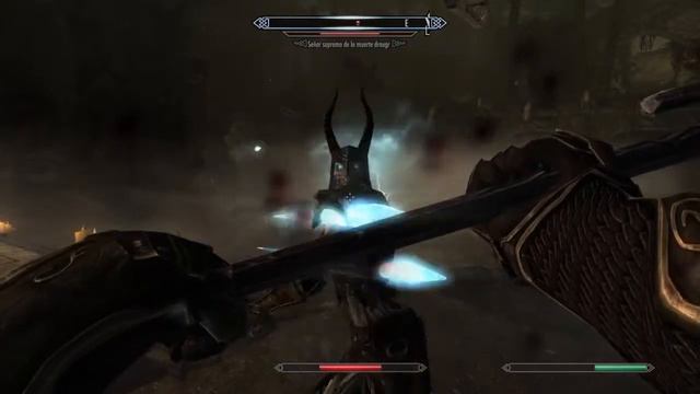 SKYRIM HD | SEÑOR SUPREMO DE LA MUERTE DRAUGR - BOSS FIGHT #22 смотреть онлайн
