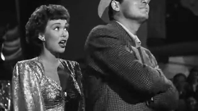 Hollywood Canteen (1944) Jack Carson - Jane Wyman смотреть онлайн