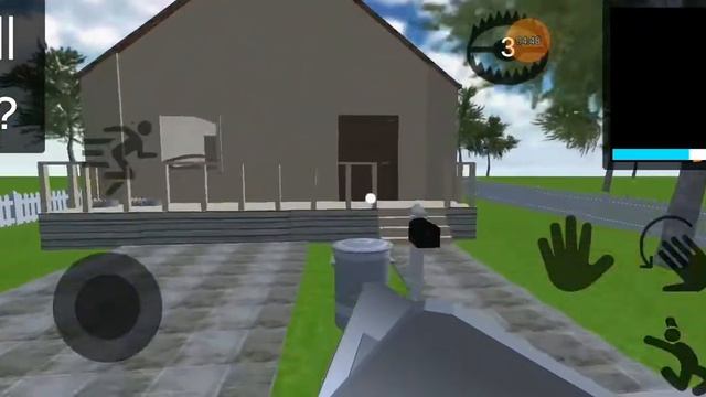 Grandpa Neighbor. Bald Teacher Escape - Level 1 To Level 15 (Gameplay) смотреть онлайн