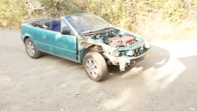 Первый выезд на "Хондоете" (Без втека) смотреть онлайн