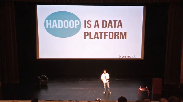 PTH Conf 2015 - Nuno Barreto XpandIT смотреть онлайн