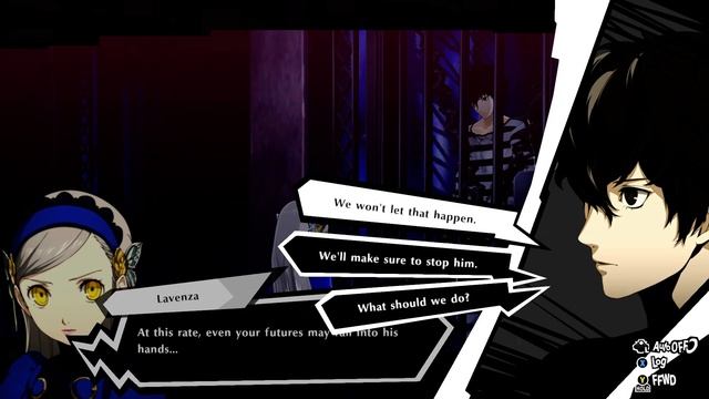 Persona 5 Striker walkthrough - All request in game and post game locations - All missable request смотреть онлайн