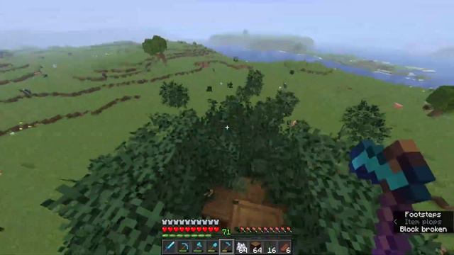 Material Collecting for the New Build! | Fern's Survival World смотреть онлайн