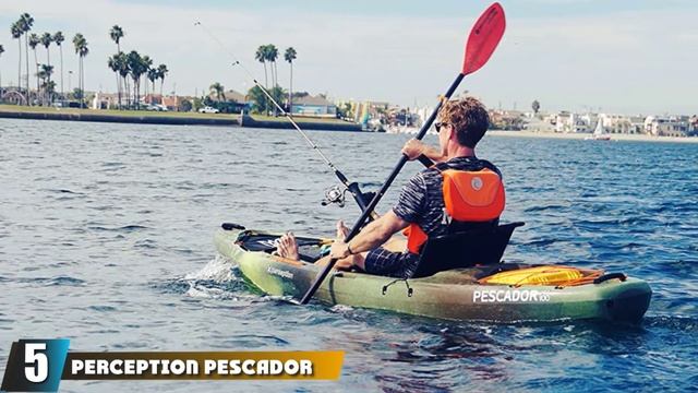 Best Fly Fishing Kayaks In 2023 - Top 10 Fly Fishing Kayak Review смотреть онлайн