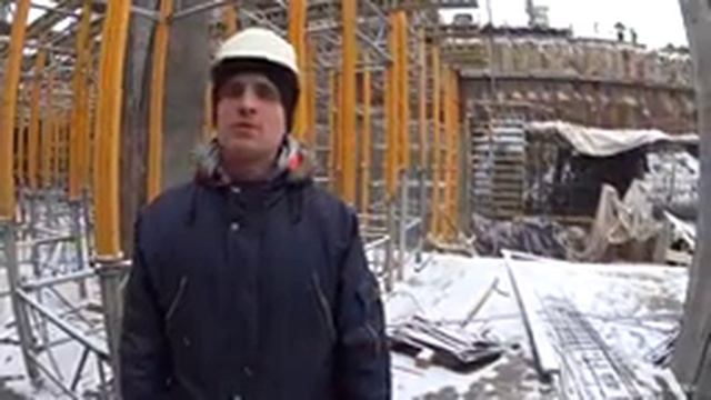 Станция метро 