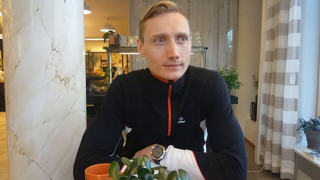 Hannu Manninen paluustaan kisoihin: hullu päätös? смотреть онлайн