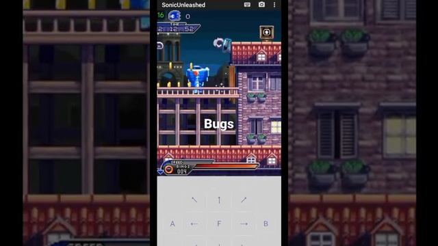 Aleatorio (3) Sonic unleashed java bug LOL смотреть онлайн
