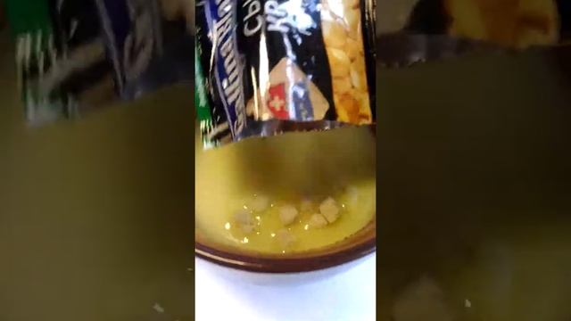 Крем-суп 2 в 1 Gallina Blanca сырный по-швейцарски