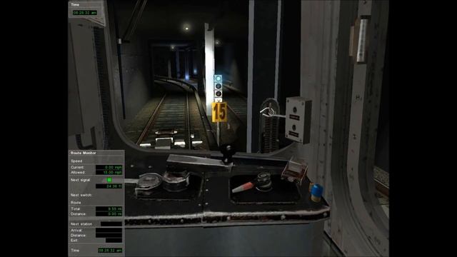 World Of Subways 1 HD: PATH Newark Line Kawasaki PA-4 Round Trip Cab Ride (NWK - WTC - NWK) смотреть онлайн