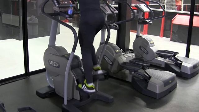 Stepper Technogym