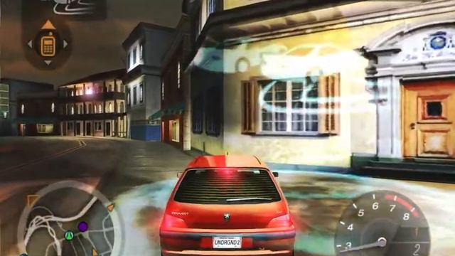 Walkthrough Need For Speed: UNDERGROUND 2 #1 смотреть онлайн