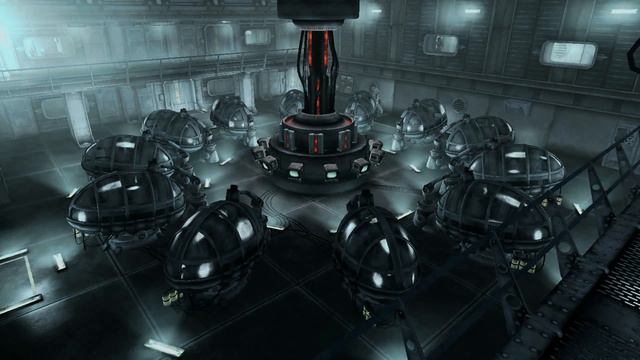 Fallout 3: Vault 112 Tranquility Lounger Ambient Throbbing Sound for 12 Hours смотреть онлайн